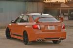 Subaru Impreza WRX STi 2013 года (US)